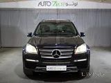 Mercedes Benz GL 500 2012